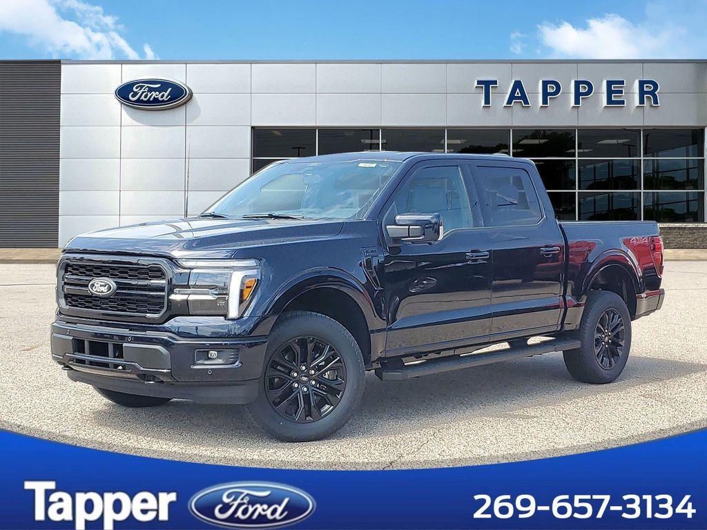 new 2026 Ford F-150 car, priced at $76,574
