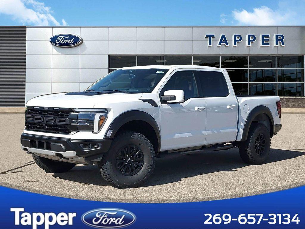 new 2026 Ford F-150 car, priced at $83,599