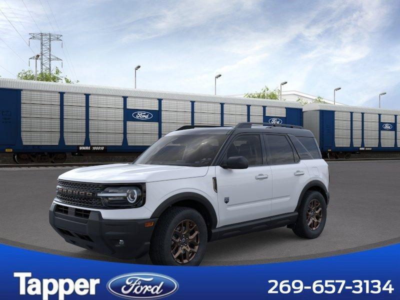 new 2026 Ford Bronco Sport car, priced at $36,842
