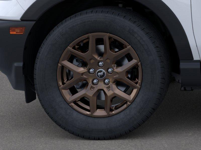new 2026 Ford Bronco Sport car, priced at $36,842