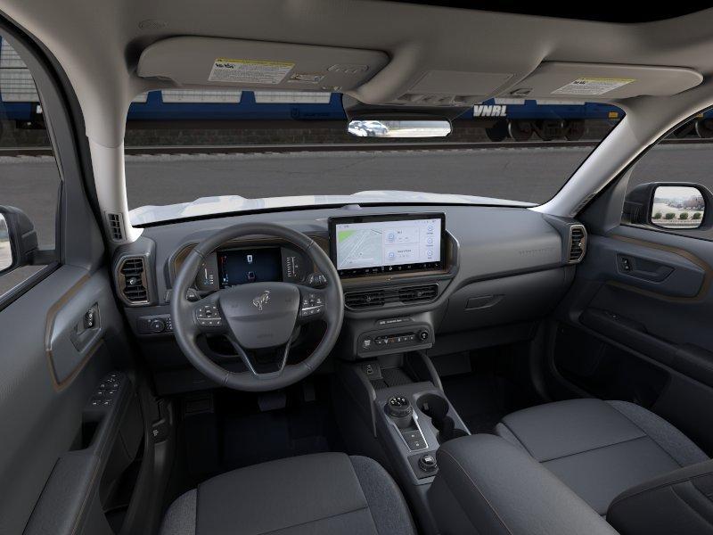 new 2026 Ford Bronco Sport car, priced at $36,842