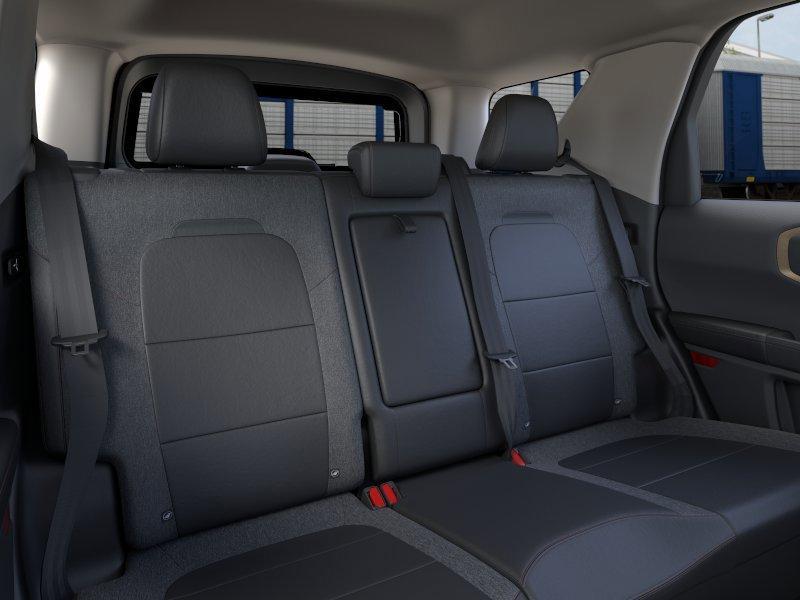 new 2026 Ford Bronco Sport car, priced at $36,842
