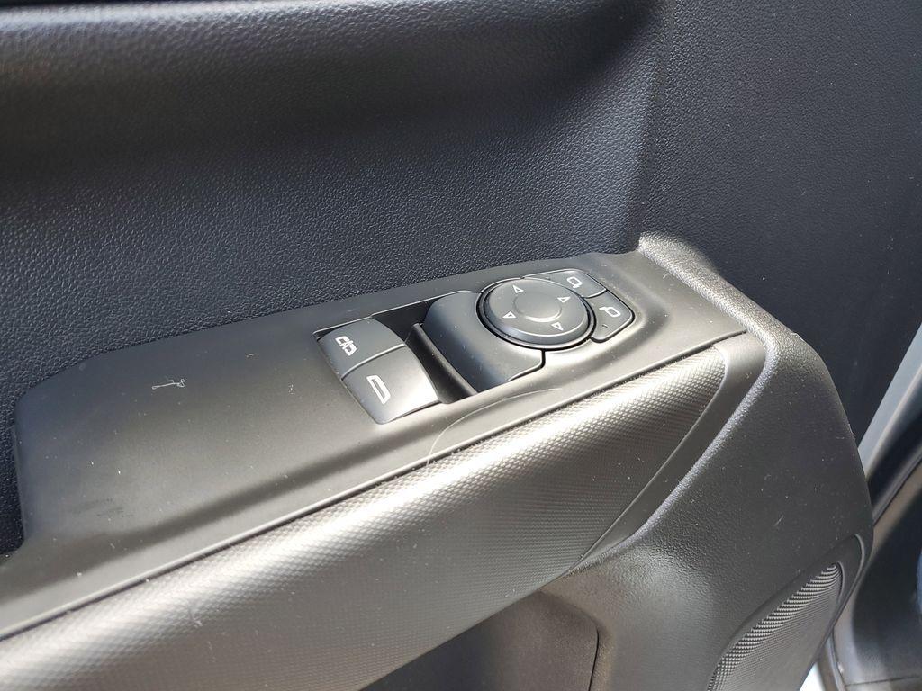 used 2025 Chevrolet Silverado 1500 car, priced at $37,692