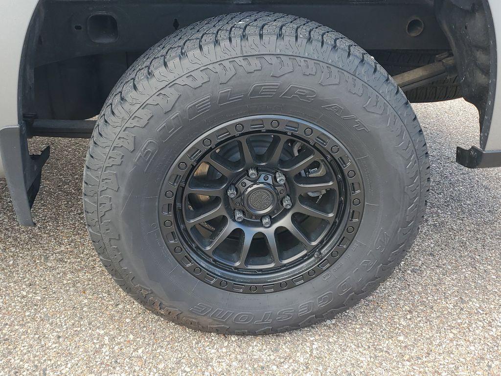 used 2025 Chevrolet Silverado 1500 car, priced at $37,692