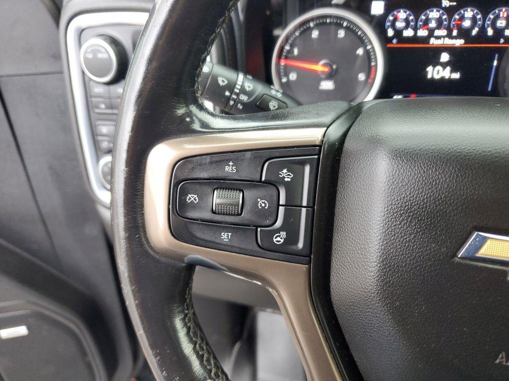 used 2020 Chevrolet Silverado 2500 car, priced at $56,804