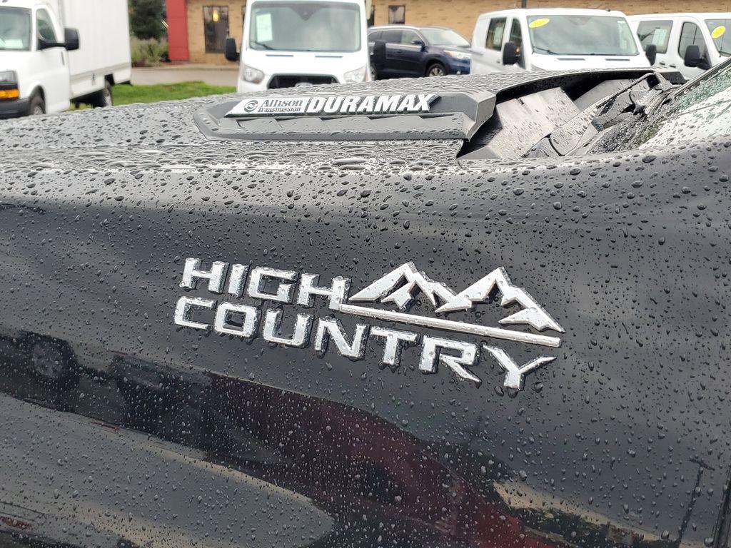 used 2020 Chevrolet Silverado 2500 car, priced at $56,804