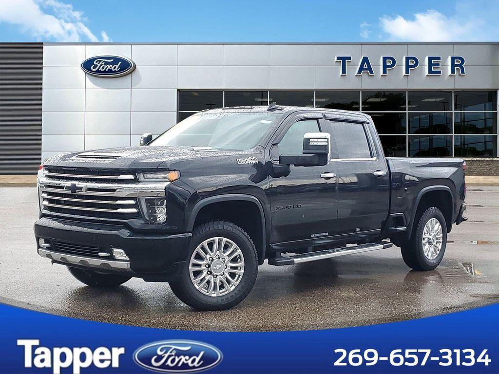 used 2020 Chevrolet Silverado 2500 car, priced at $56,804