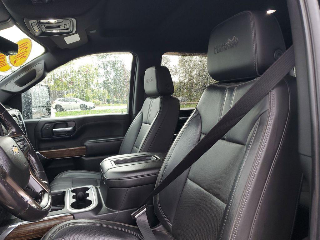 used 2020 Chevrolet Silverado 2500 car, priced at $56,804