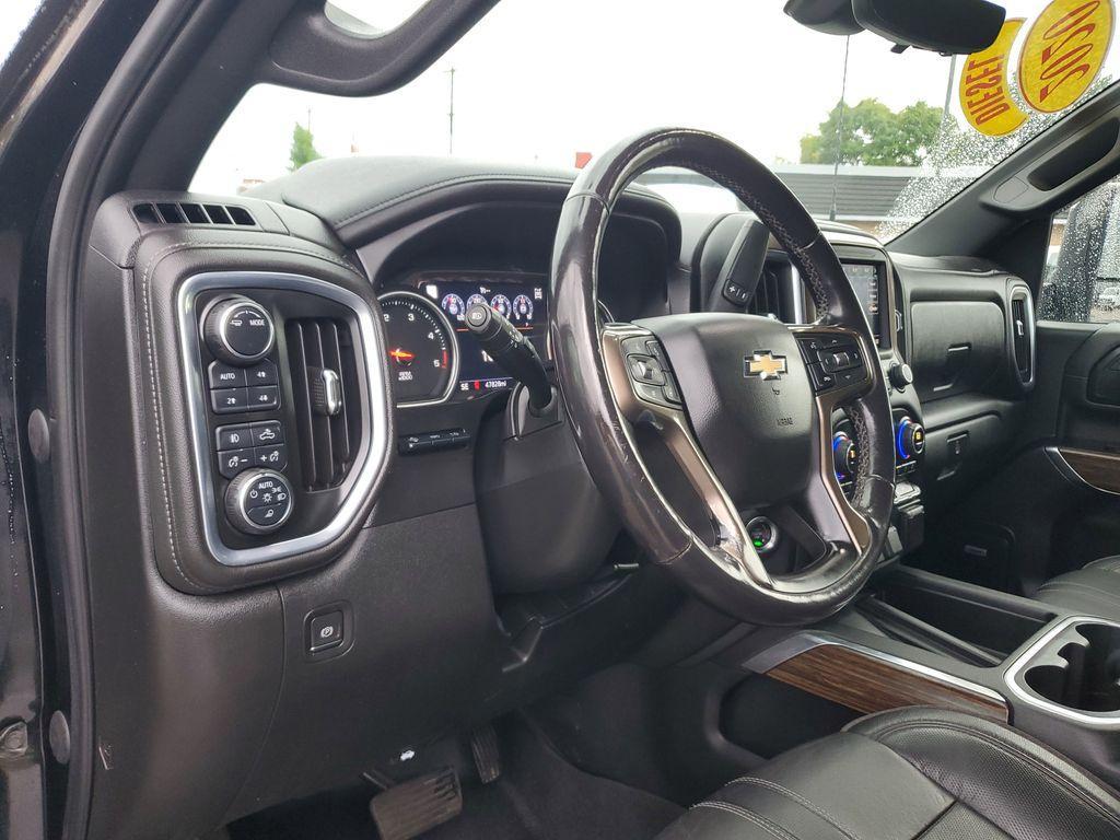 used 2020 Chevrolet Silverado 2500 car, priced at $56,804
