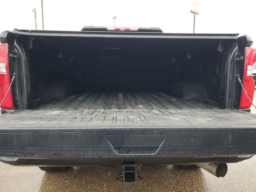 used 2020 Chevrolet Silverado 2500 car, priced at $56,804