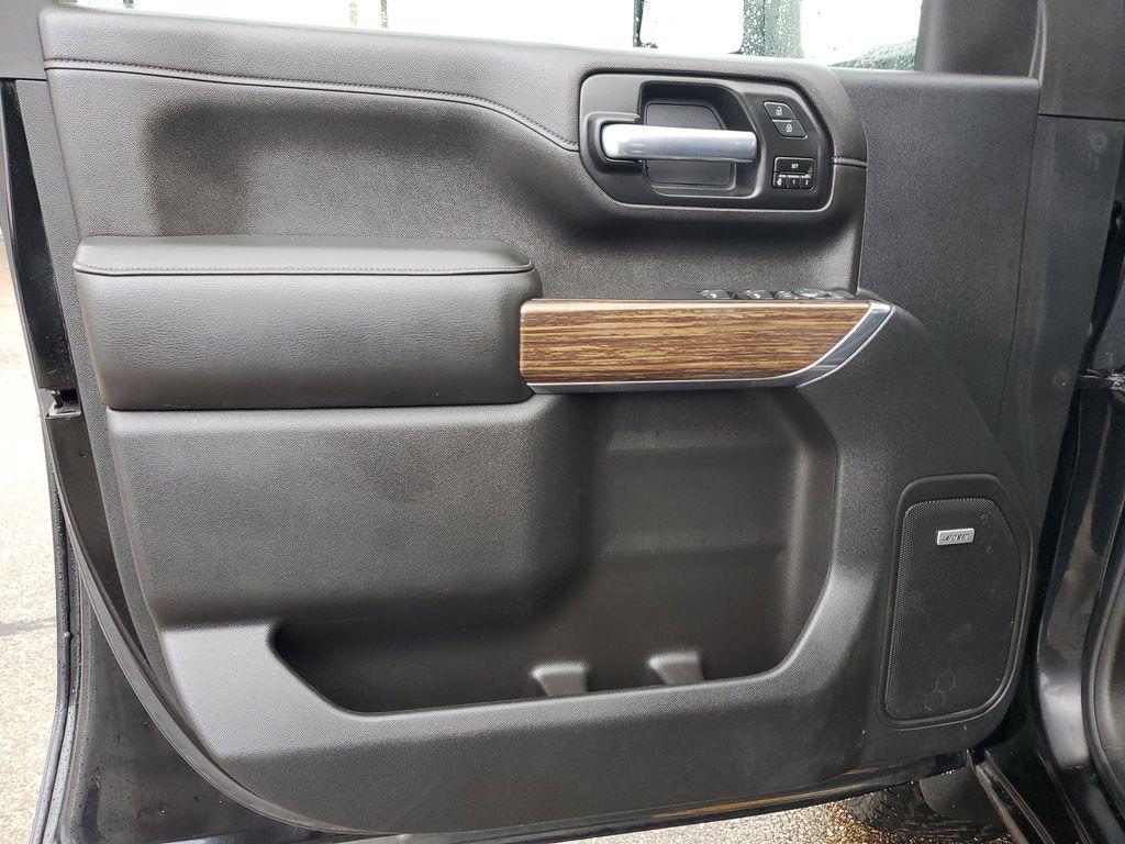 used 2020 Chevrolet Silverado 2500 car, priced at $56,804