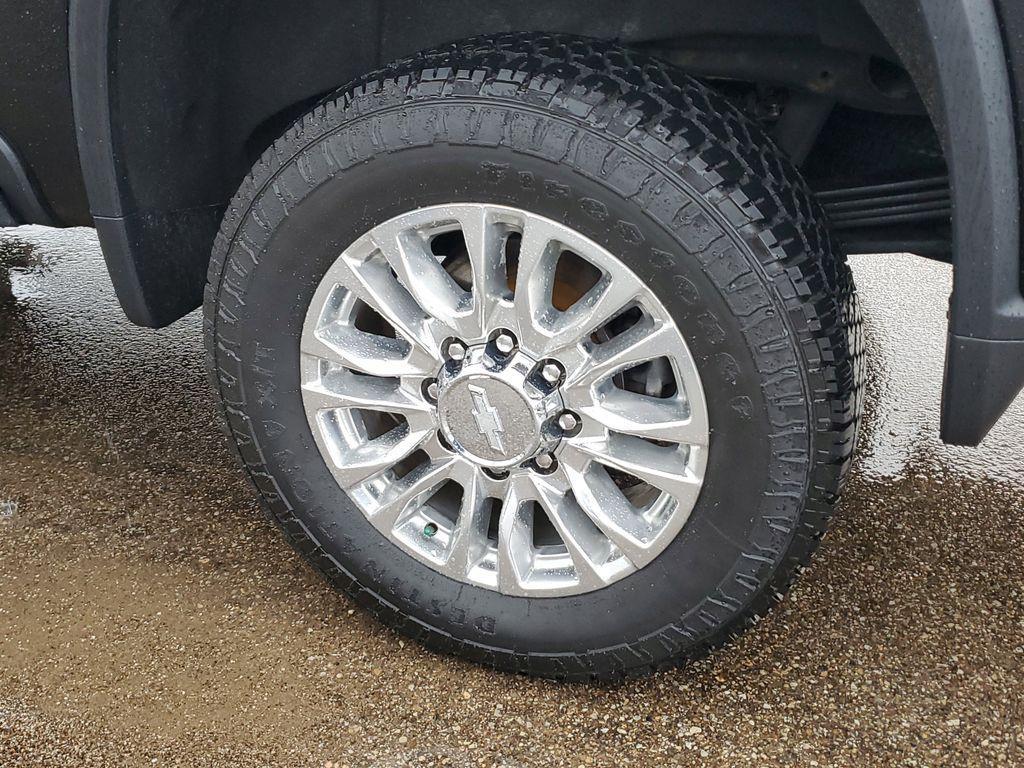 used 2020 Chevrolet Silverado 2500 car, priced at $56,804