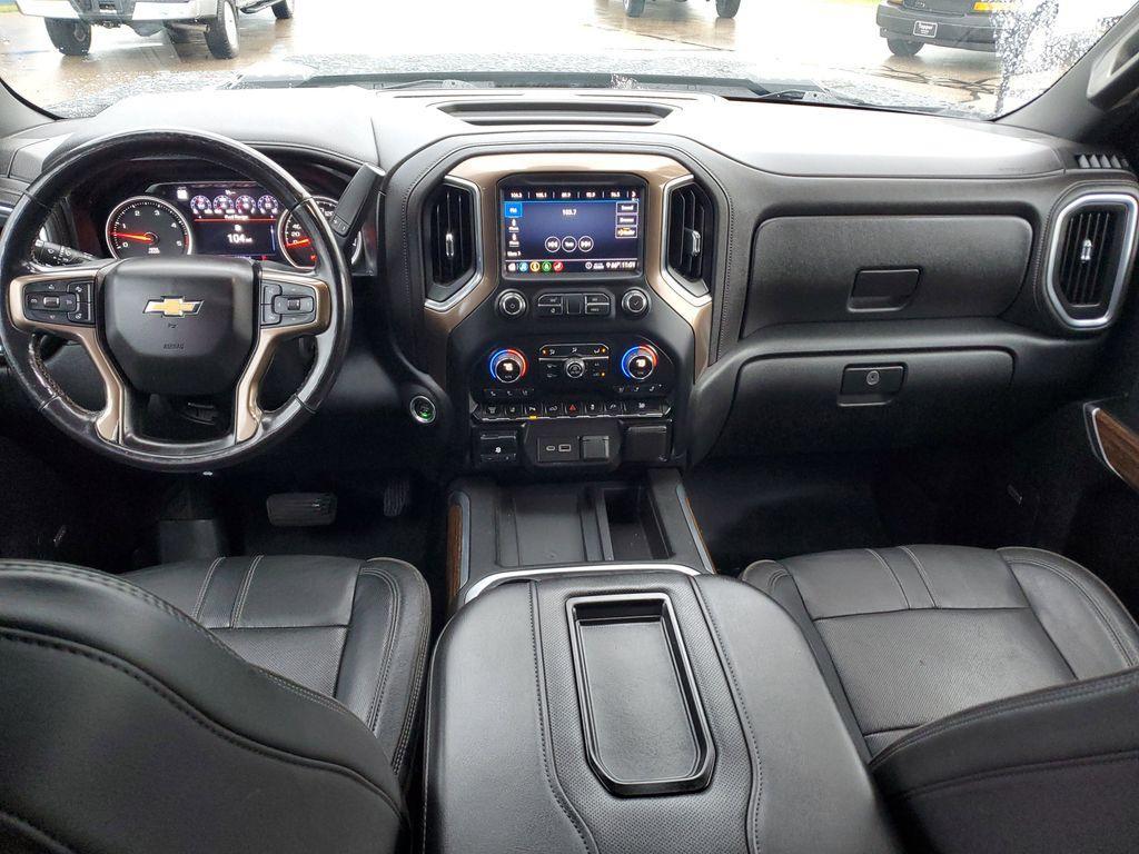 used 2020 Chevrolet Silverado 2500 car, priced at $56,804