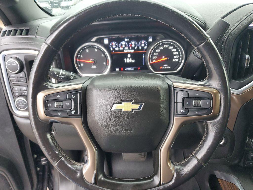 used 2020 Chevrolet Silverado 2500 car, priced at $56,804