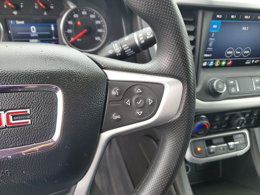 used 2023 GMC Acadia car, priced at $28,304
