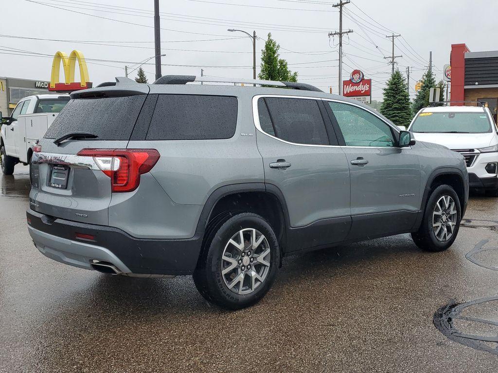 used 2023 GMC Acadia car, priced at $28,304
