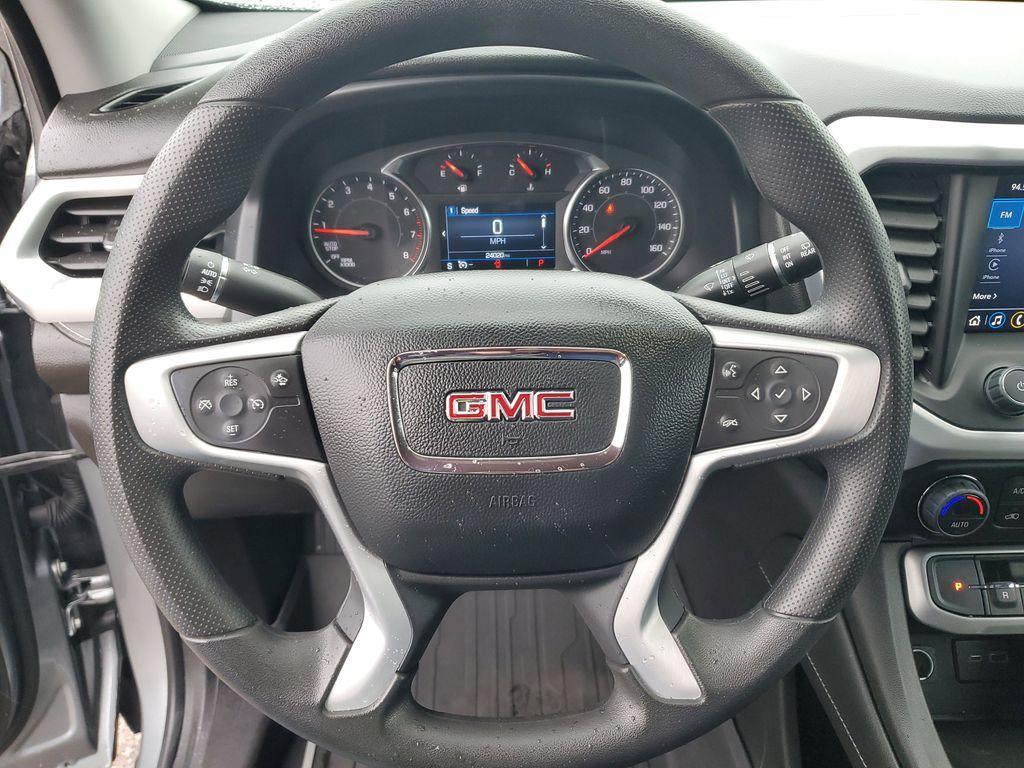 used 2023 GMC Acadia car, priced at $28,304