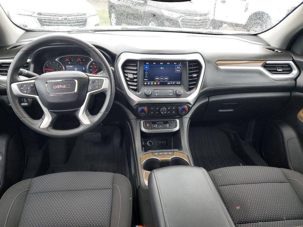 used 2023 GMC Acadia car, priced at $28,304