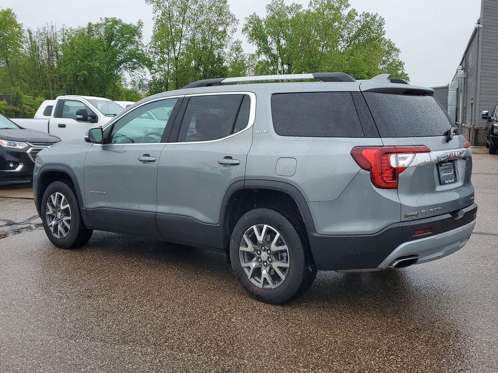 used 2023 GMC Acadia car, priced at $28,304