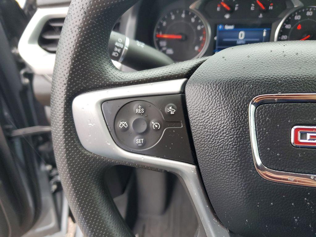 used 2023 GMC Acadia car, priced at $28,304
