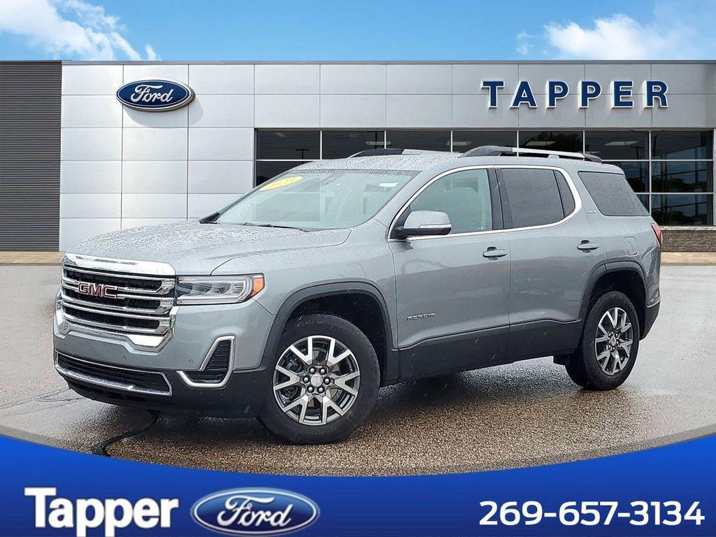 used 2023 GMC Acadia car, priced at $28,304