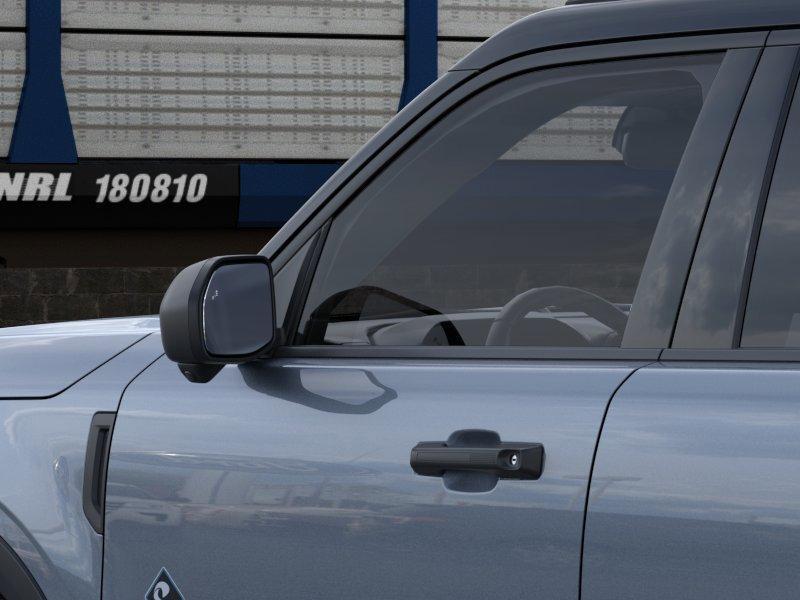 new 2026 Ford Bronco Sport car, priced at $41,109