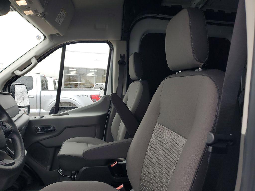 new 2026 Ford Transit-250 car, priced at $55,115