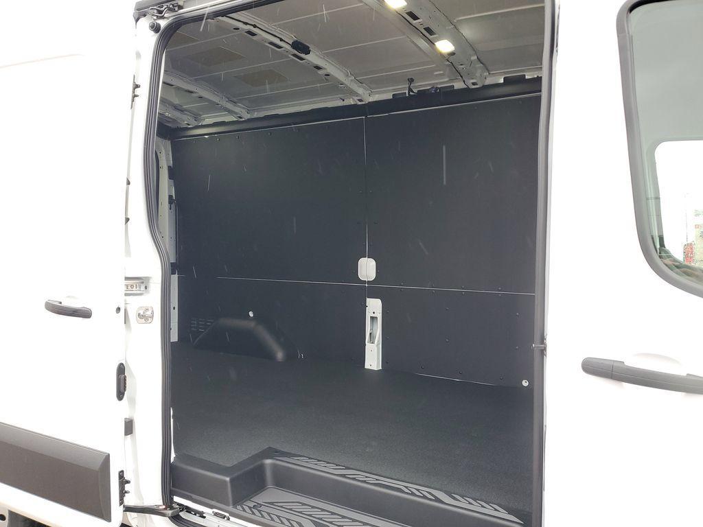 new 2026 Ford Transit-250 car, priced at $55,115