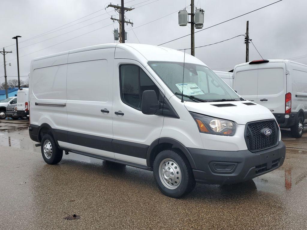 new 2026 Ford Transit-250 car, priced at $55,115