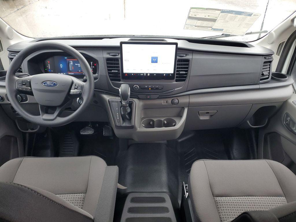 new 2026 Ford Transit-250 car, priced at $55,115