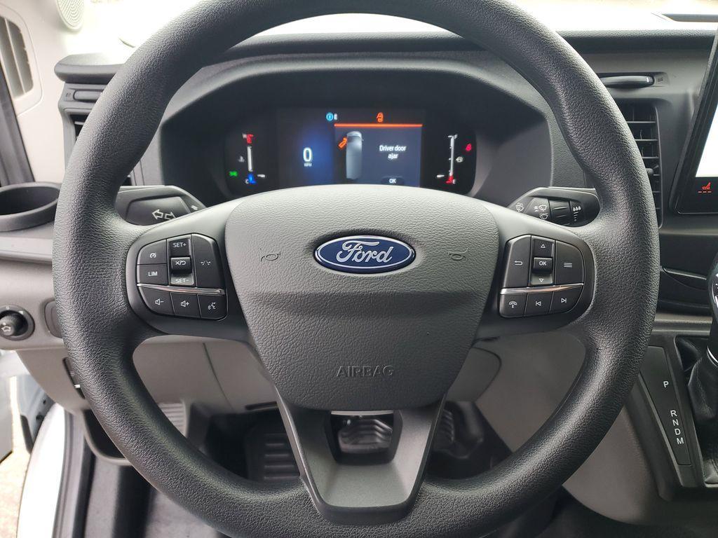 new 2026 Ford Transit-250 car, priced at $55,115
