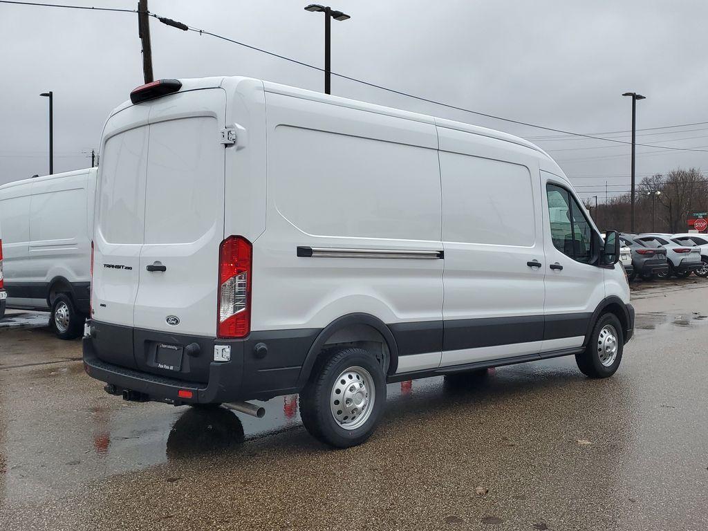 new 2026 Ford Transit-250 car, priced at $55,115