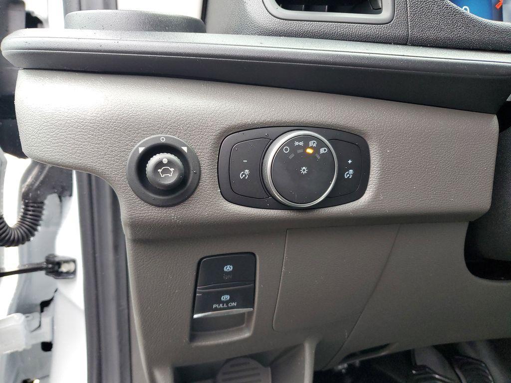 new 2026 Ford Transit-250 car, priced at $55,115