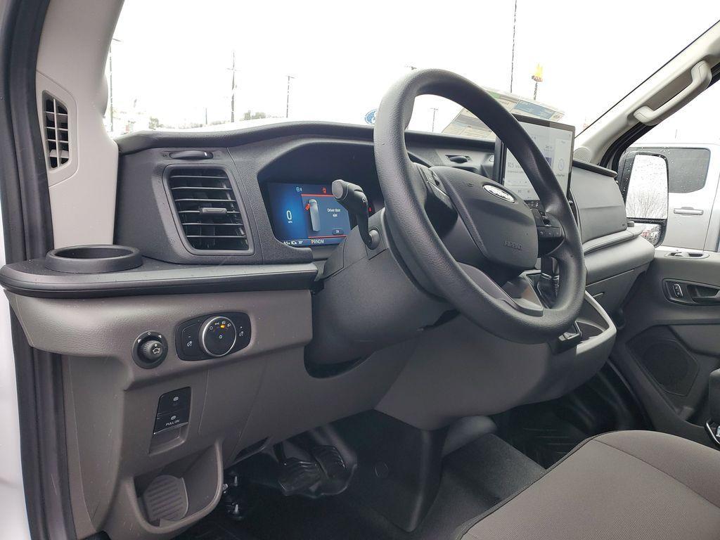 new 2026 Ford Transit-250 car, priced at $55,115