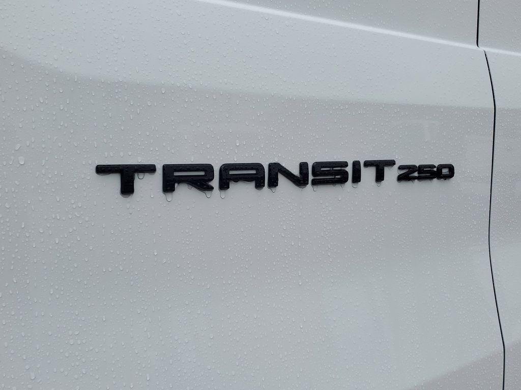 new 2026 Ford Transit-250 car, priced at $55,115