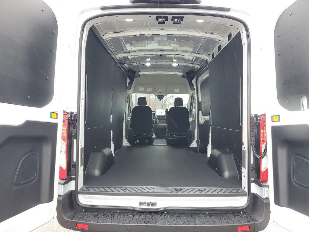 new 2026 Ford Transit-250 car, priced at $55,115
