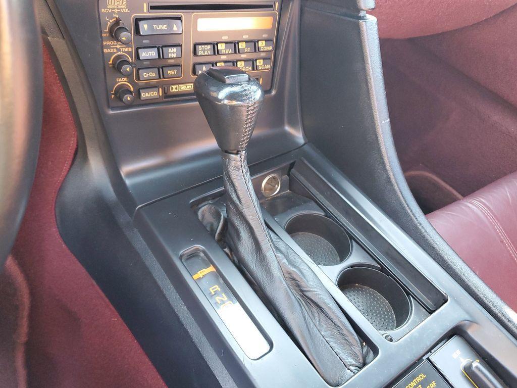 used 1993 Chevrolet Corvette car, priced at $20,292