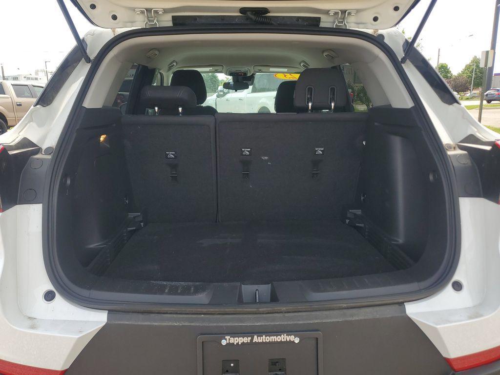 used 2023 Chevrolet TrailBlazer car, priced at $23,292