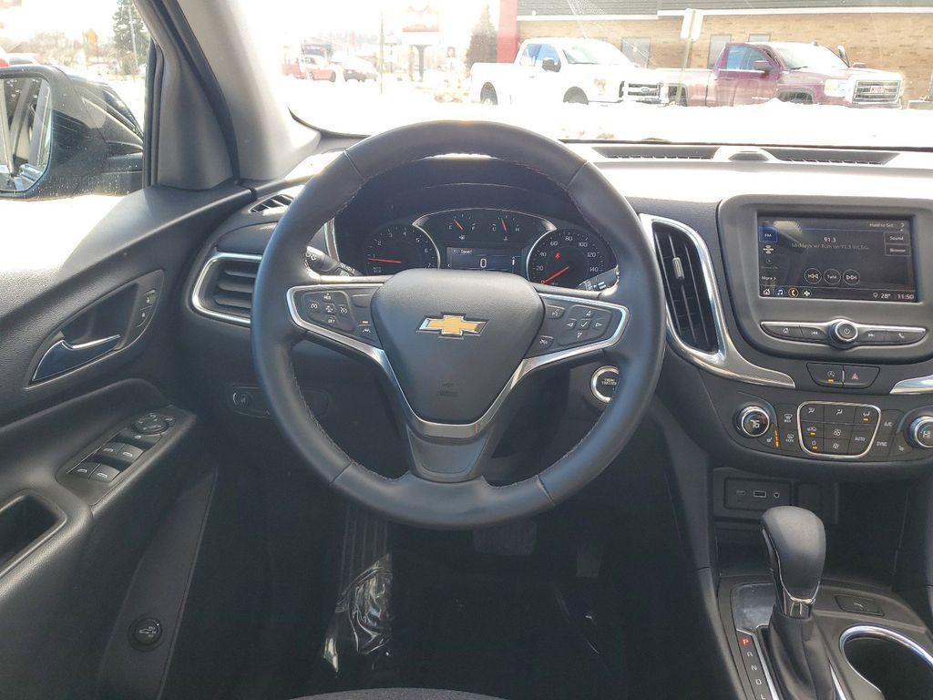 used 2023 Chevrolet Equinox car, priced at $20,302