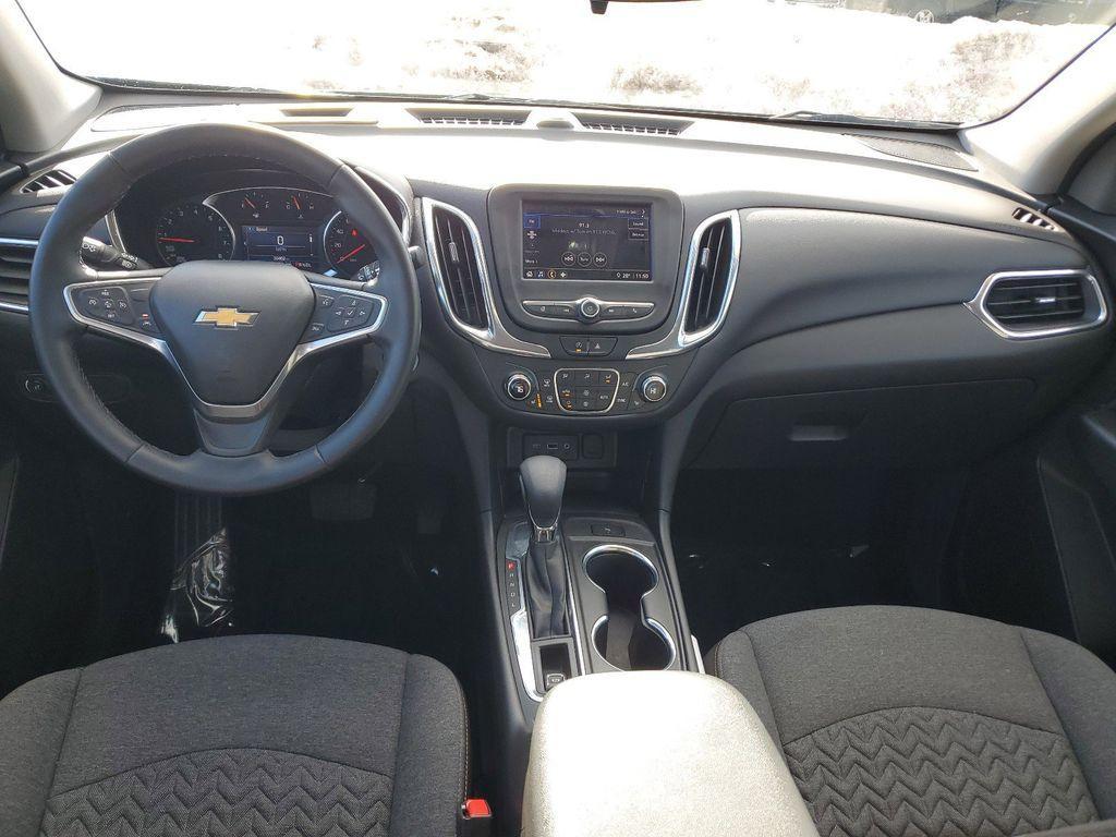 used 2023 Chevrolet Equinox car, priced at $20,302