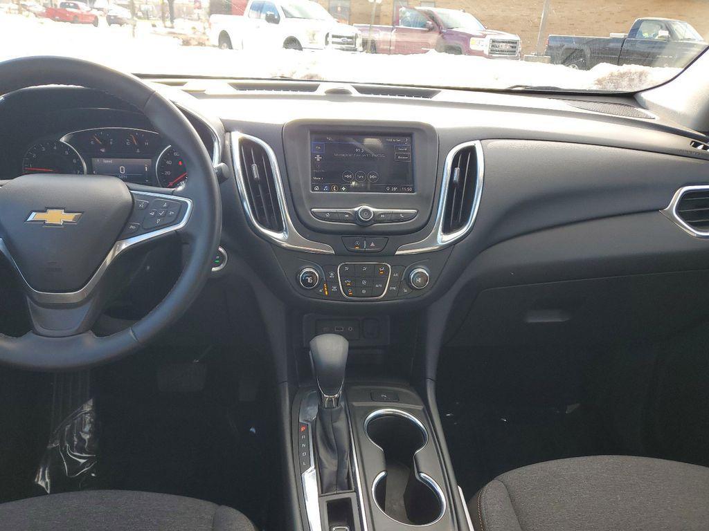 used 2023 Chevrolet Equinox car, priced at $20,302