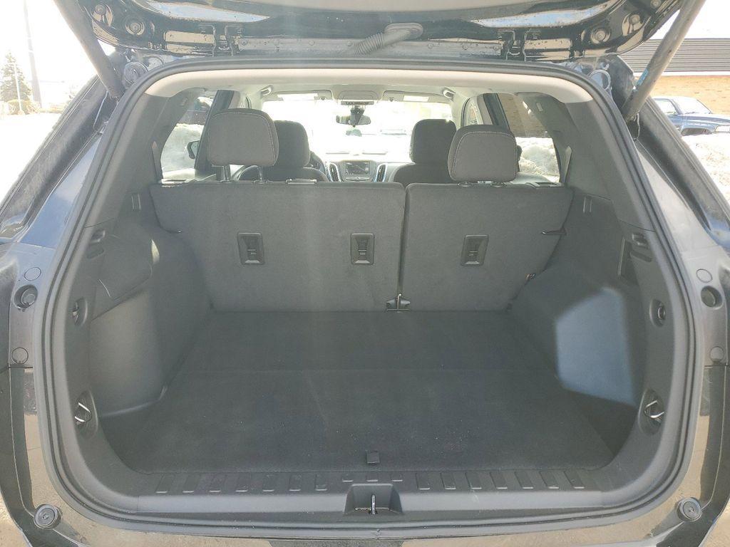 used 2023 Chevrolet Equinox car, priced at $20,302