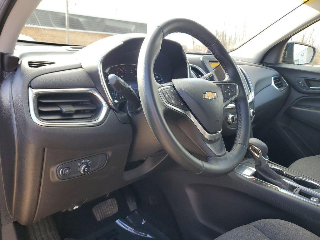 used 2023 Chevrolet Equinox car, priced at $20,302