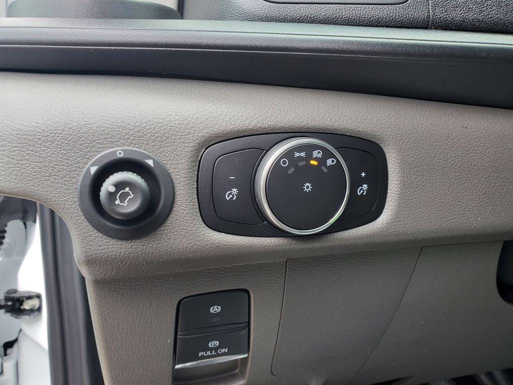 new 2026 Ford Transit-250 car, priced at $53,504