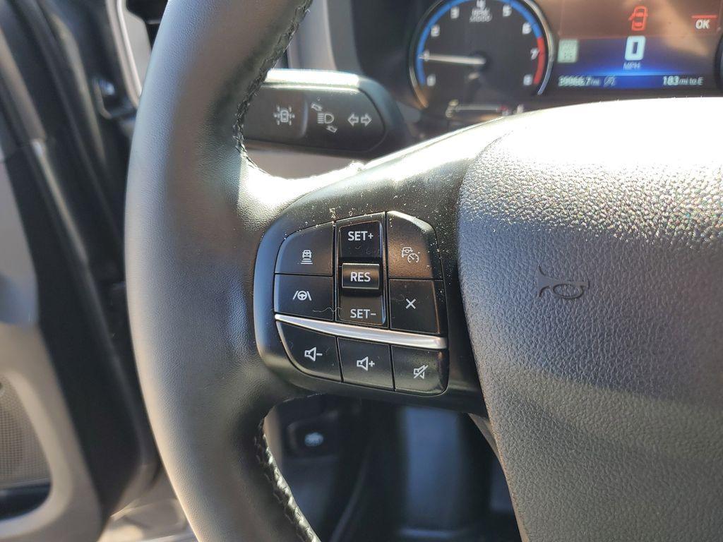used 2024 Ford Bronco Sport car, priced at $29,992