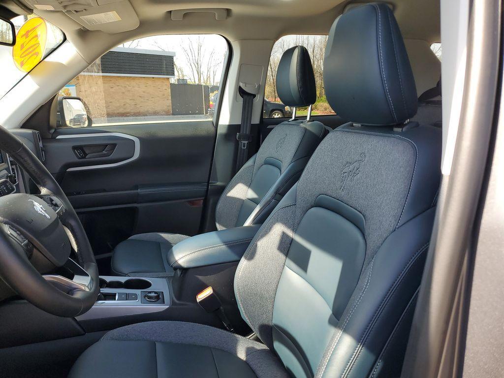 used 2024 Ford Bronco Sport car, priced at $29,992