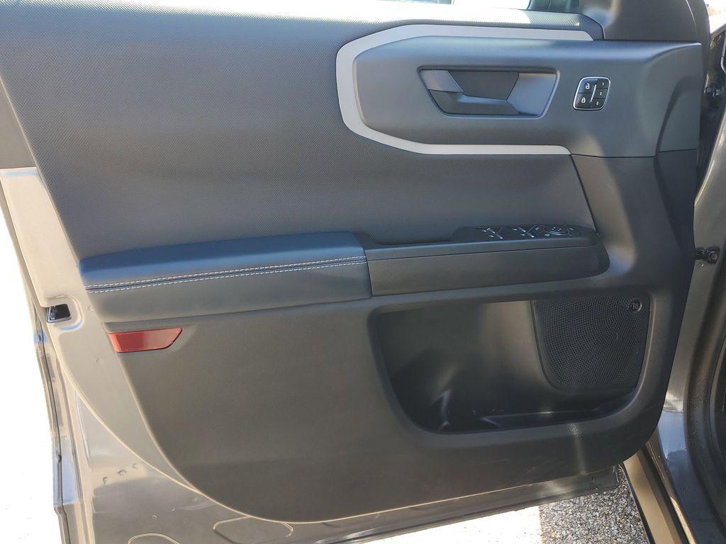 used 2024 Ford Bronco Sport car, priced at $29,992