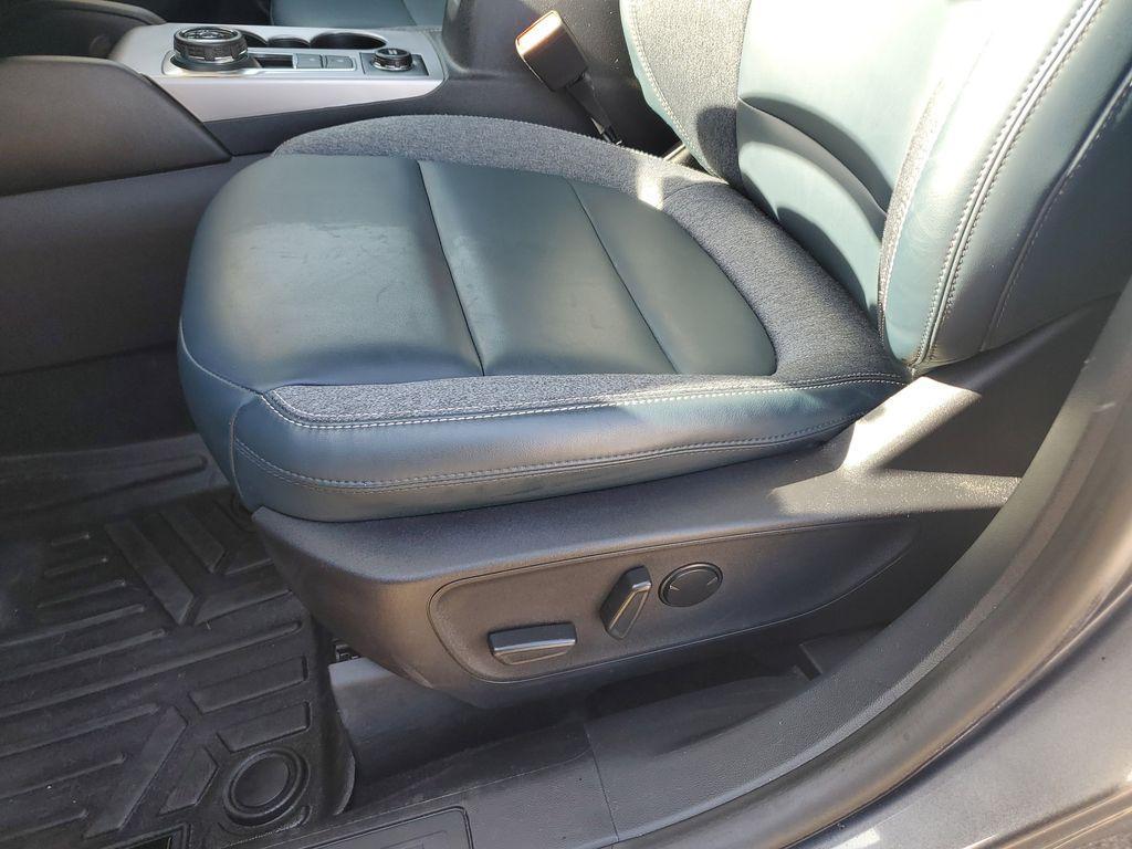 used 2024 Ford Bronco Sport car, priced at $29,992
