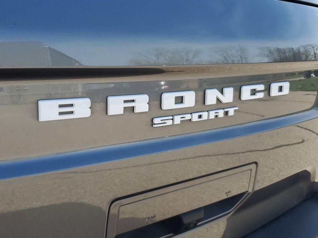 used 2024 Ford Bronco Sport car, priced at $29,992