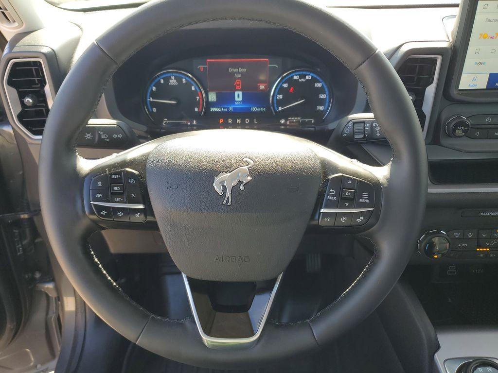 used 2024 Ford Bronco Sport car, priced at $29,992